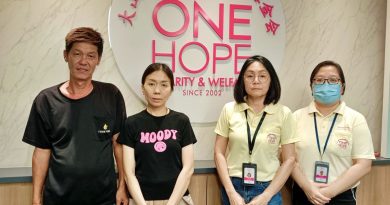 癌细胞扩散肺部瘦剩39公斤 妈妈为孩子 奋力求存