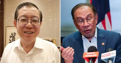 校园禁酒令｜林冠英感谢首相 胸怀宽广 接纳华社诉求