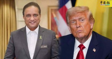 礼查马力肯：特朗普来峰会 大马面对面传达信息