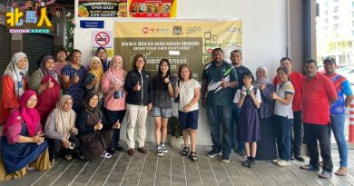 MBPP推环保运动 “自带餐盒”赢礼品