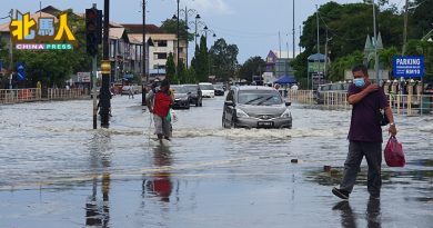 涨潮明起夹击吉4县 若逢降雨灾情或加剧