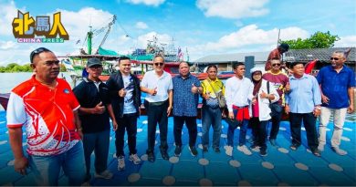 玻港口来往沙墩客船服务  料明年初重启 