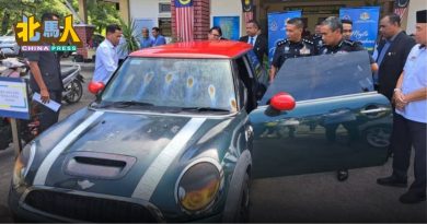 吉警严守边境　周末高峰防走私防偷渡