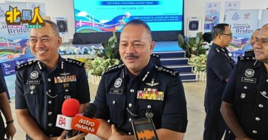 遏制槟校园霸凌问题 阿兹兹：派巡逻车入寄宿校园