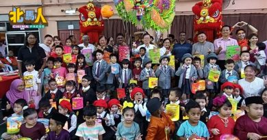 孙达拉祖：才能园为食街重建 已开工 料3年内完成