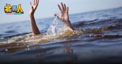 少年垂钓疑脚滑坠沟渠   不幸溺毙