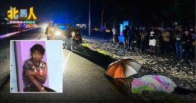 男子疑遭撞后逃丧命  警寻家属及目击者