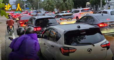 今日北马头条| 配合轻快铁珍珠线工程 峇六拜明年1月大改道