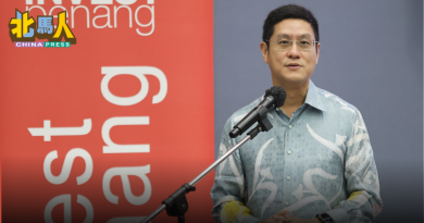 槟轻快铁对话会| 再里尔：施工期交通情况糟 PEARL App传达资讯