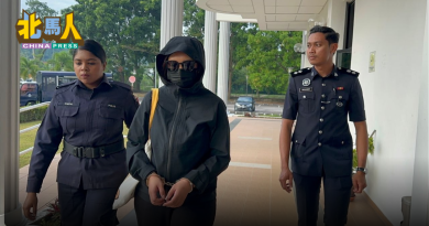 涉231次转帐挪用190万公款 前会计女主管被控失信 不认罪