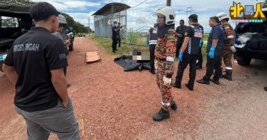 男子毙命排水道 全身肿胀 料死亡2天