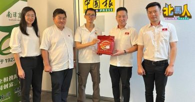 胡栋强：槟2026年财案 冀州政府规划利民配套