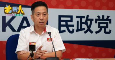 伊党宗教言论民政躺着也中枪  胡栋强：应包容中庸之道问政