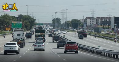 柔府至双溪赖高架大道计划  今动工未进入建大道部分