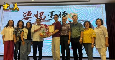 “婆妈医师说养生讲座”获踊跃参与 民众把健康秘诀带回家