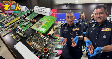 偷电缆换毒品致断讯 前电讯员工 2年干下21宗