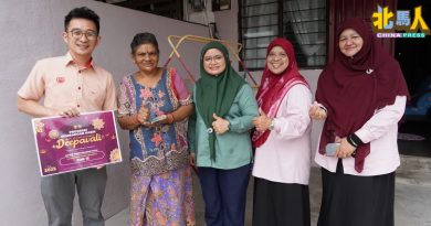 庄国胜：今年截至本月4日 居林县通报872流感病例