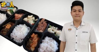 梁凯威：威北截至昨日 13个素食摊获准营业