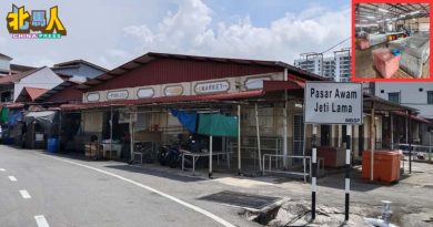 北海老桥巴刹大翻新 料2027年全面竣工