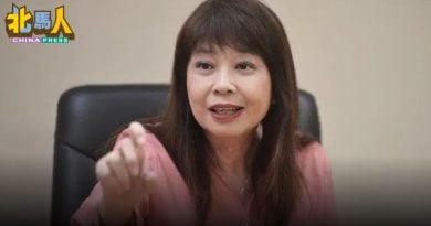 林慧英参选槟州妇女组州委 传意在“问鼎”州主席职