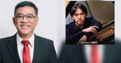 邀王文升回槟办音乐会 黄汉伟：我们等你归来！