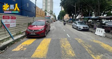 苏洛仕林拟安装泊车隔离桩 以遏制违例泊车