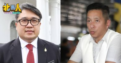 胡栋强批刘敬亿东拉西扯 应正面回应储备金总额问题