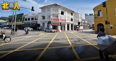 土库街改道满月  民政党揭3大问题浮现