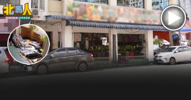 今日北马头条 | 商店五脚基摆摊 变“外劳市集” 网民轰当局选择性执法