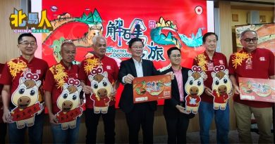 明年庙会“解码之旅”  料动员全槟逾3000人