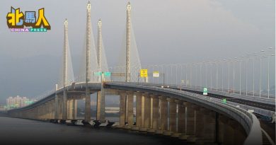 槟二桥A号收费站今晚暂关 民可用B号收费站