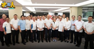 沈志强：无论有没议席 火箭领袖续服务人民