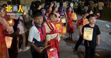 打活“月来乐好”晚会热闹登场　逾千各族民众同庆中秋