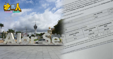 米都门牌税暴涨100% 商家直呼吃不消