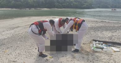 偷渡船翻覆案发现5遗体 罹难人数增至25