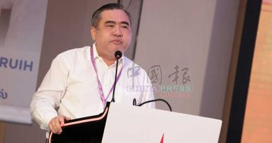 槟火箭大会｜陆兆福：沙巴1内陆州席 火箭一两天后宣布候选人