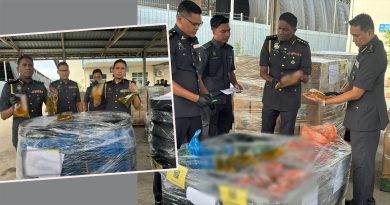 滥用补贴食油大揭发 中年男一人“包办”全程