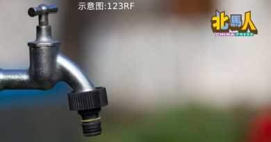 甘榜峇汝路展开更换工程  大年约万户 15日晚起 制水1天