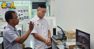 督江尔路扩建工程 进度达29% 比预期超前1%