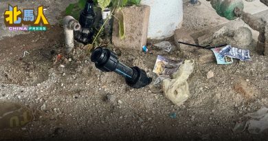 暗藏春色提供卖淫服务 警方出手 商业店屋“断水”！