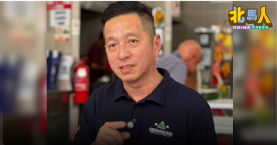 吉打州政府向槟租赁争议 胡栋强：“我们捍卫槟州主权！”