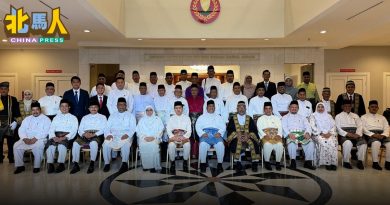 吉州议会｜国盟议员齐穿白衣出席 沙努西笑称象征清廉非去提亲