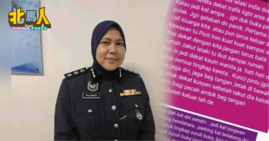 警方澄清“印裔敲车窗犯罪”传闻 吁民众勿散播未经证实资讯