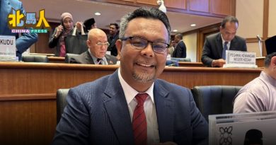 吉州议会 | “要走得快，得向中国学！”  海因希曼：基设是带动经济关键