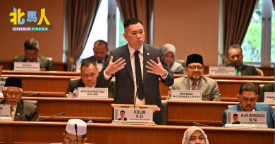吉州议会 | 黄佳祯：勿以单一标准论忠诚  爱国非语言服饰竞赛