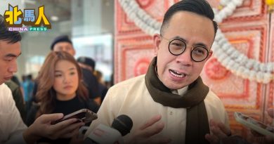 槟建复健中心详情 沈志强：规划后公布