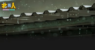 北马3州来临一周多雨 槟玻周五及周六料放晴