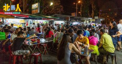 《国家地理》东南亚最佳岛屿 槟城凭美食入榜