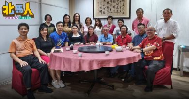 甲抛峇底柏淡忠义堂关圣帝君 陈良成：理事会已获社团注册局批准