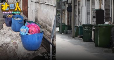 威省商业垃圾收集措施开跑 商店没放合规桶 工友将拒收